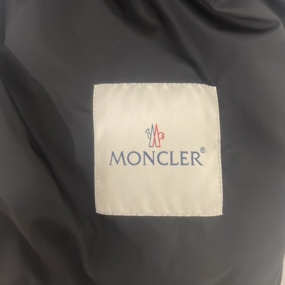 Moncler jacket - Picture 4 of 6